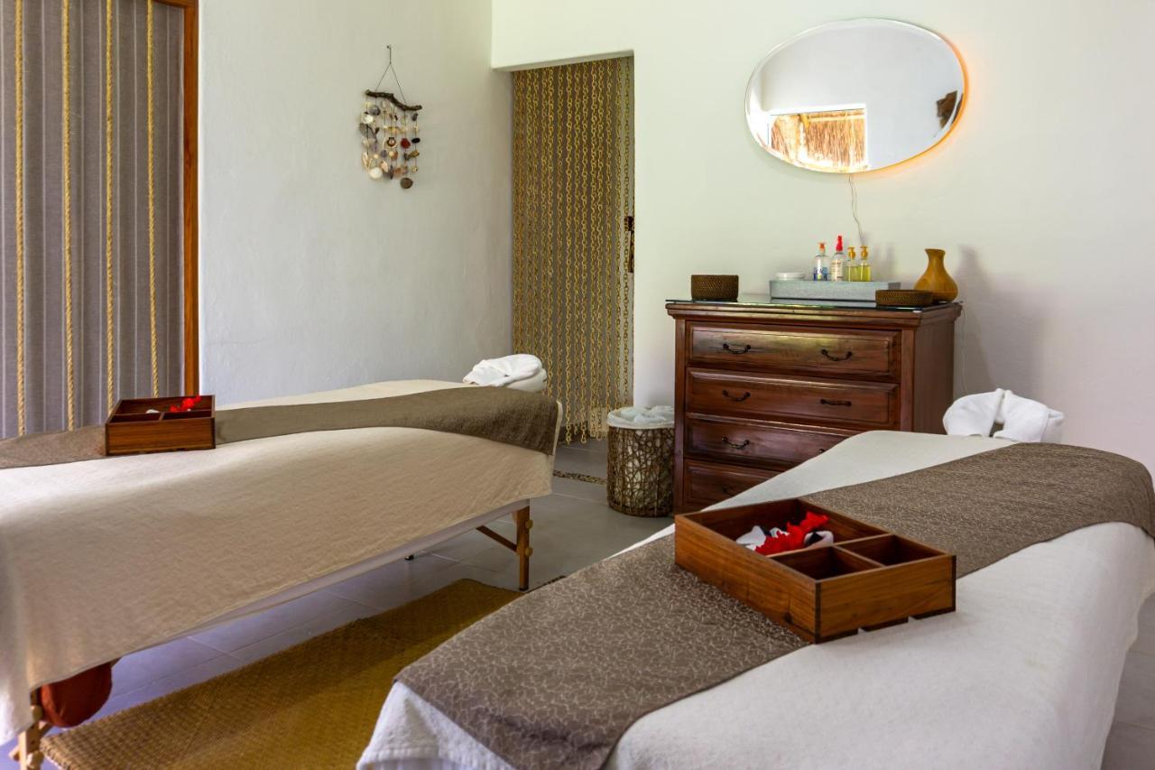 קנקון Tsaakik Jungle Hotel & Spa מראה חיצוני תמונה