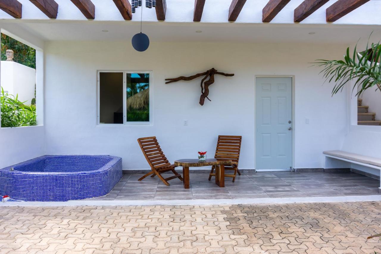 קנקון Tsaakik Jungle Hotel & Spa מראה חיצוני תמונה
