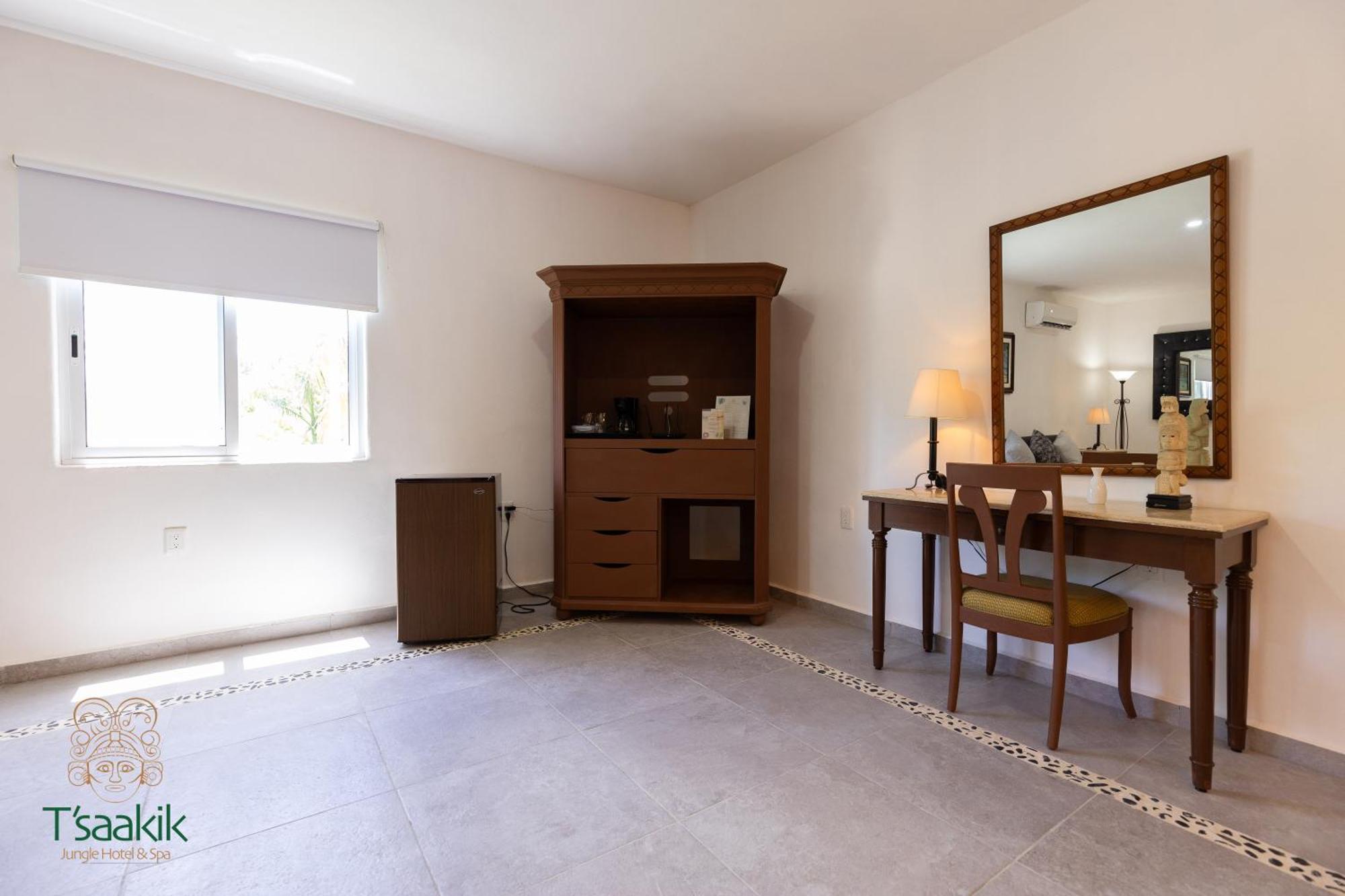 קנקון Tsaakik Jungle Hotel & Spa מראה חיצוני תמונה