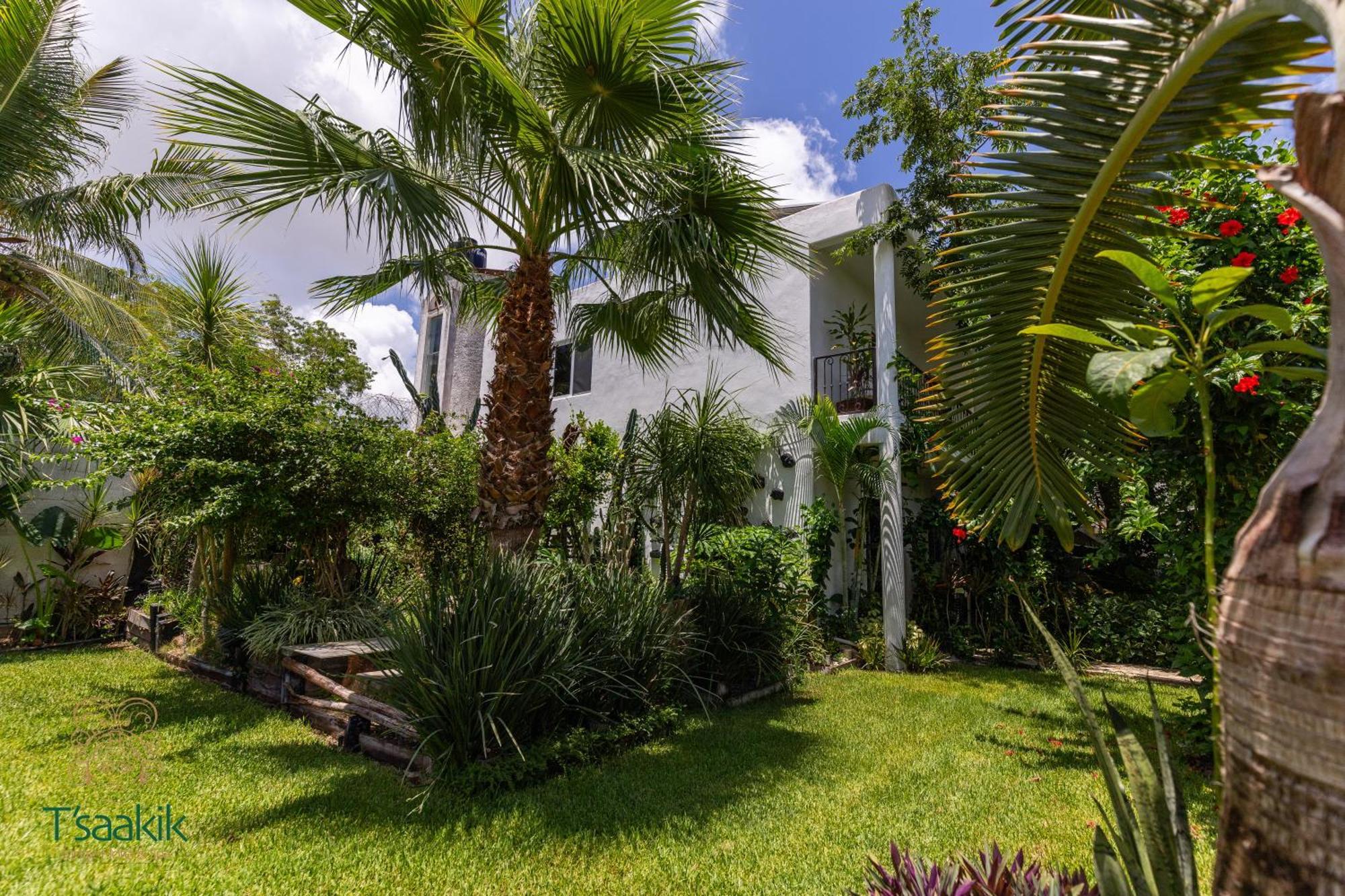 קנקון Tsaakik Jungle Hotel & Spa מראה חיצוני תמונה
