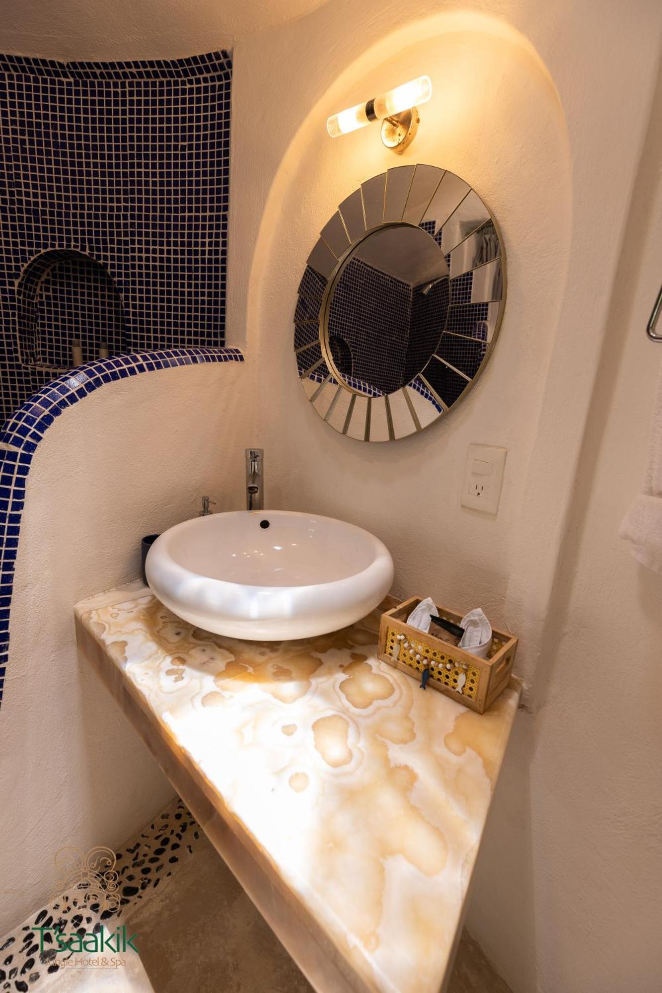 קנקון Tsaakik Jungle Hotel & Spa מראה חיצוני תמונה