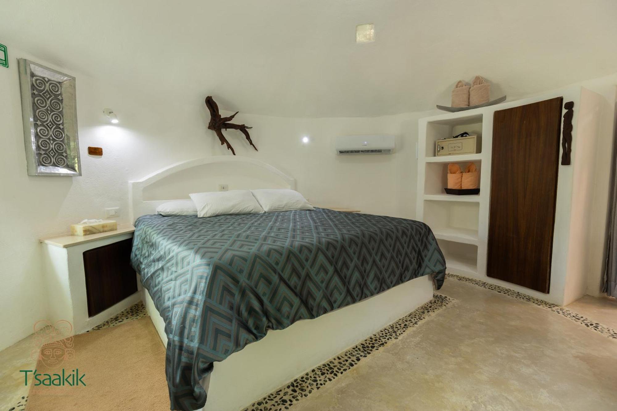 קנקון Tsaakik Jungle Hotel & Spa מראה חיצוני תמונה