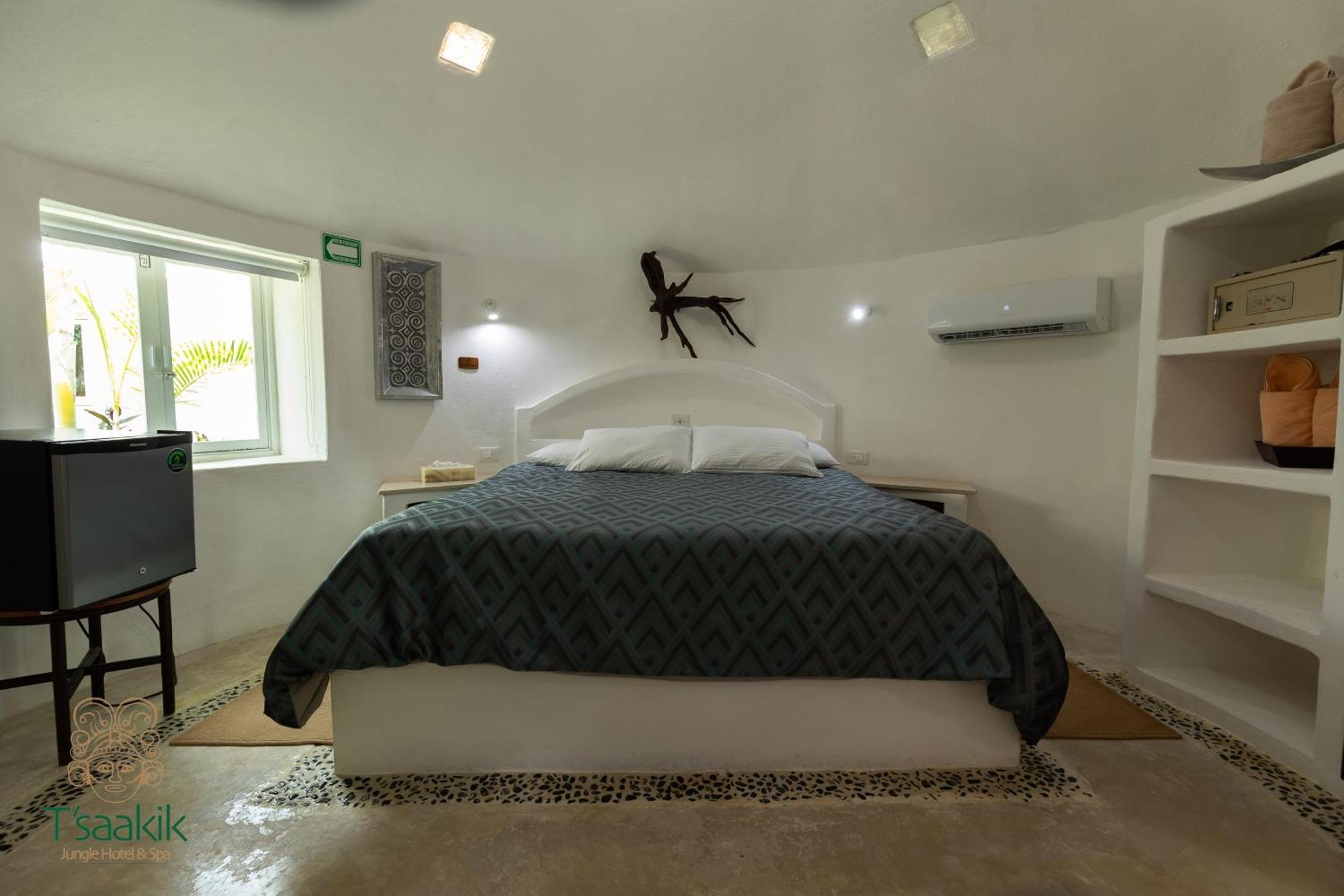 קנקון Tsaakik Jungle Hotel & Spa מראה חיצוני תמונה