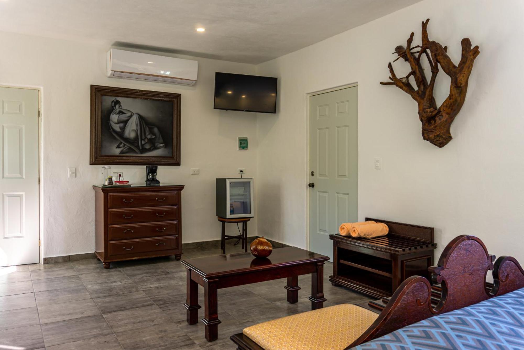 קנקון Tsaakik Jungle Hotel & Spa חדר תמונה