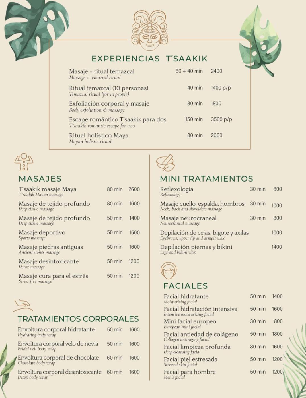 קנקון Tsaakik Jungle Hotel & Spa מראה חיצוני תמונה